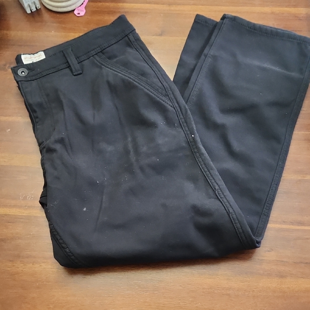 Weatherproof Fleece Lined Pants 36X32